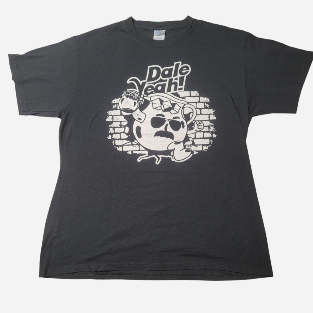 Kool-aid Dale Earnhardt The Bristol Tattoo Co. Bristol, Tennessee T-shirt